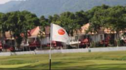 JGTA Phuket Junior Open Flag