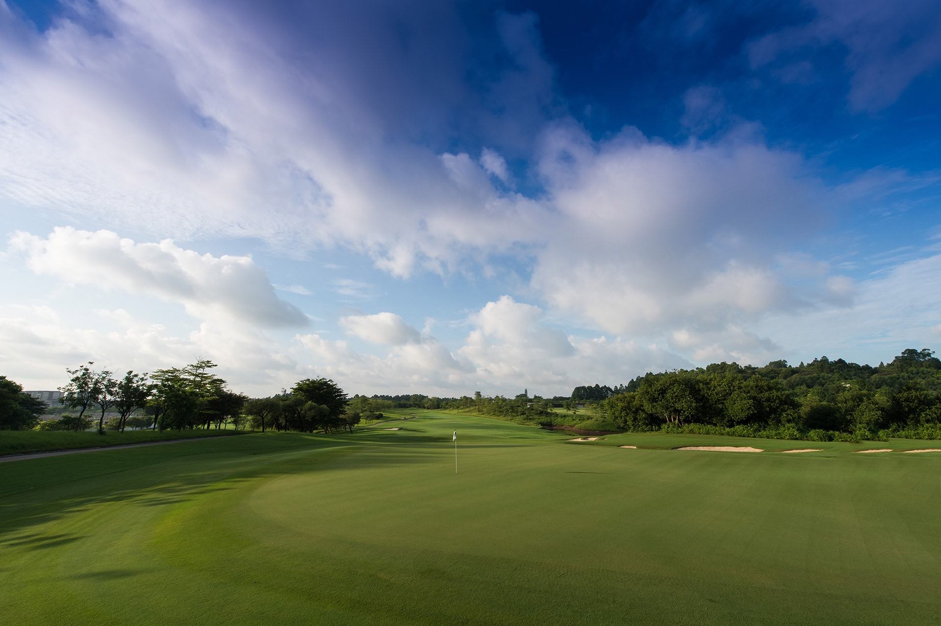 Foshan Golf Club Venue Spotlight