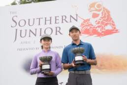 The Southern Junior - Kuan and Jiang