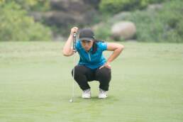 Yiyang Xu is among those with the opportunity to become a first time champion at The Southern Junior