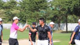 Tickets Punched for Jui-Shen Lee after winning in a sudden death playoff at The Southern Junior