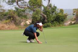 Round One Recap featuring Sam Dizon leading the charge
