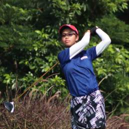 First Team 2019 Junior All-Asia Girl Natachanok Tunwannarux (2023)