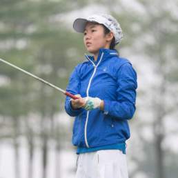 First Team 2019 Junior All-Asia Girl Yulin Chen (2021)