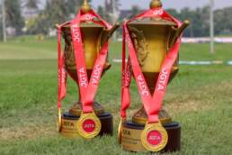 JGTA Awards and Honors - Players of the Year Trophies at #JGTACiputra and Junior All-Asia Team