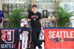 College Commitments 2019 Conor Kelly to Seattle University