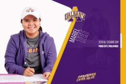 College Commitments 2020 Mariel Isabella Tee to University at Albany